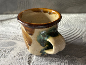 キマノ陶器【栃木】木間伸哉　ひかり　マグカップ14