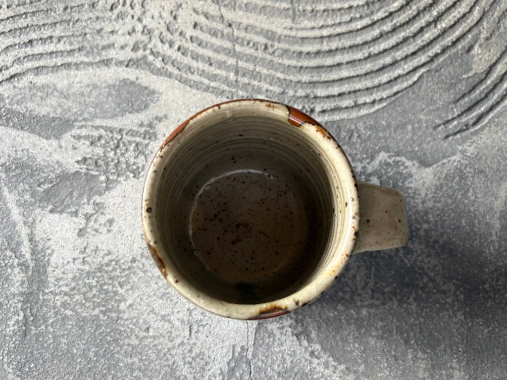 キマノ陶器【栃木】木間伸哉　ひかり　マグカップ8