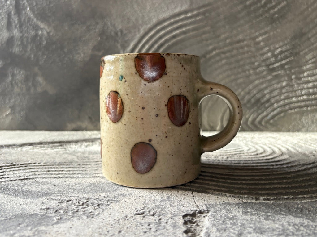 キマノ陶器【栃木】木間伸哉　ひかり　マグカップ8
