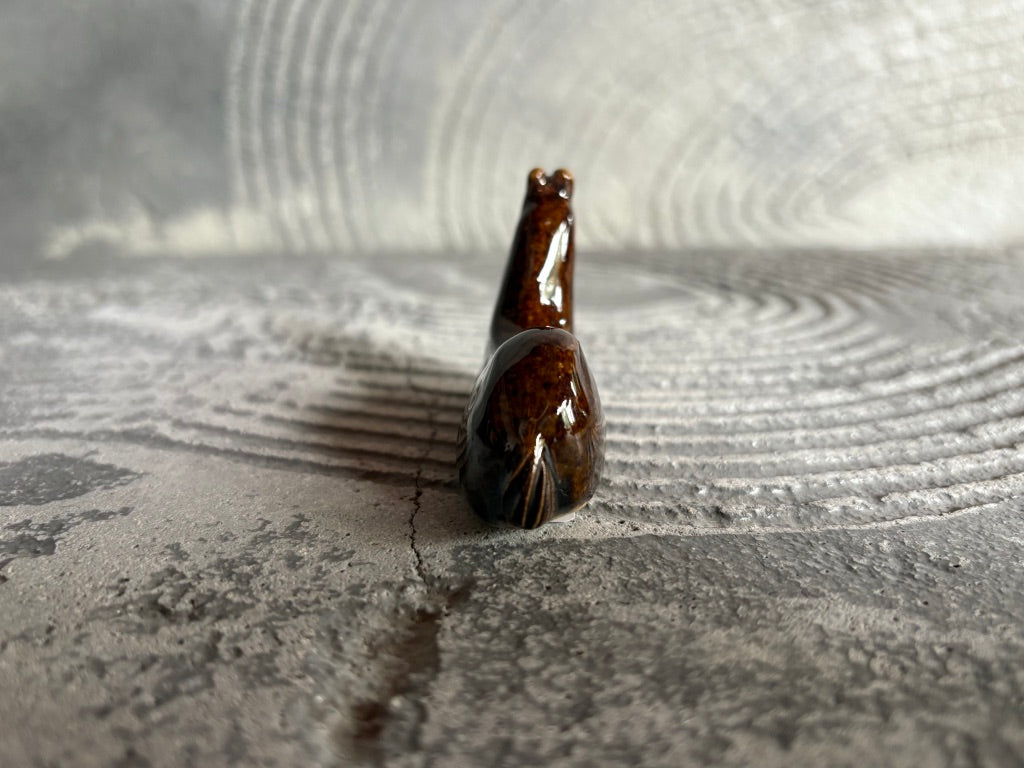 【栃木】今井　律湖　箸置き　動物40