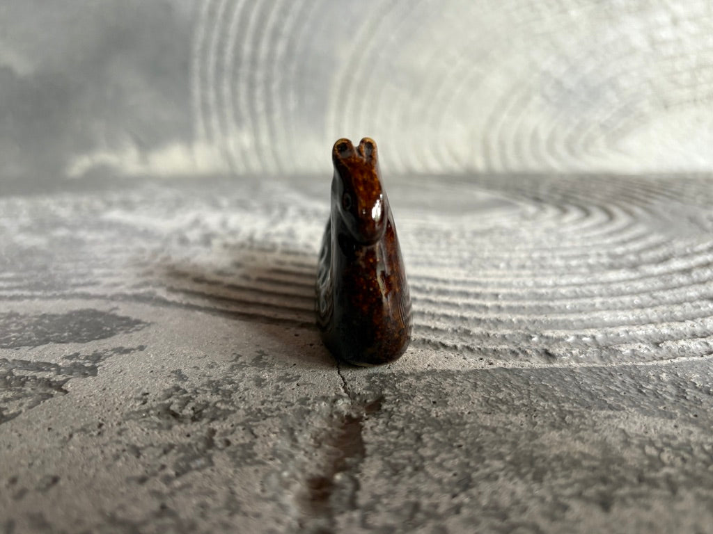 【栃木】今井　律湖　箸置き　動物40