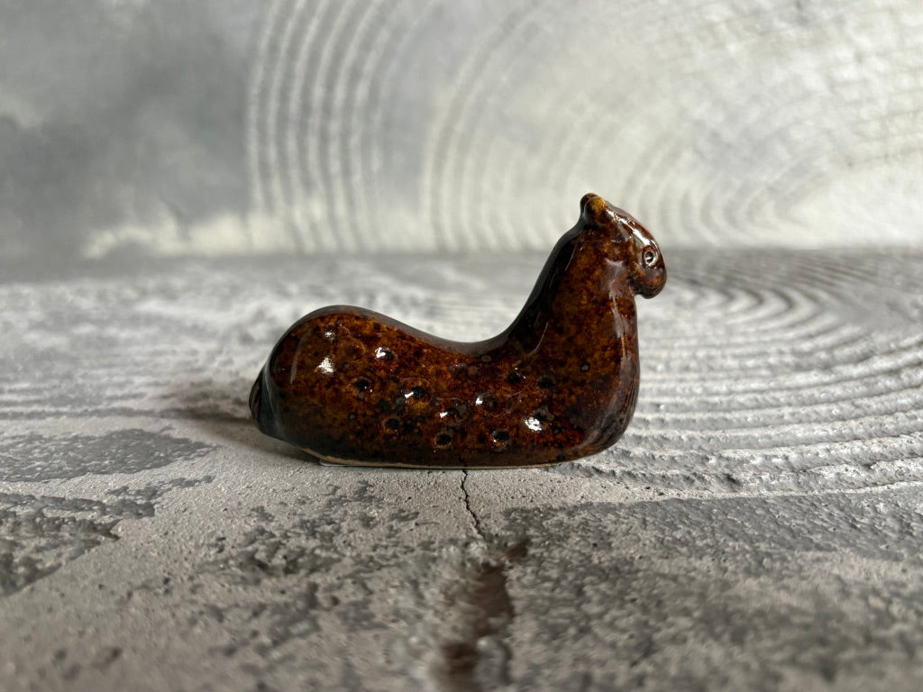 【栃木】今井　律湖　箸置き　動物40