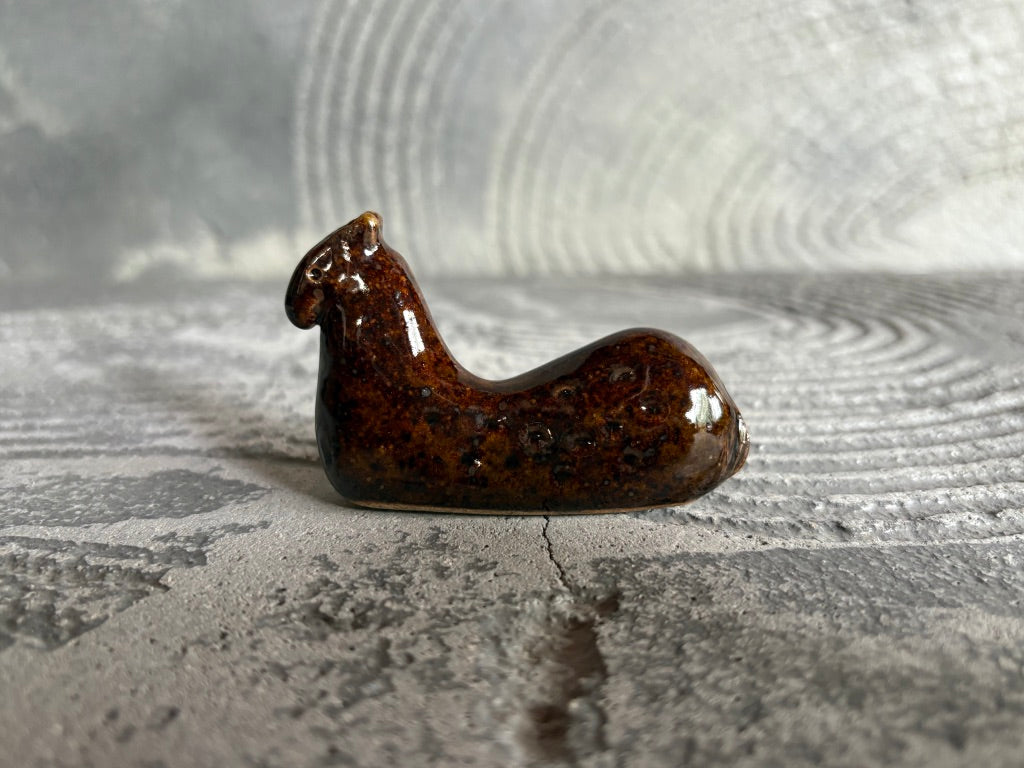 【栃木】今井　律湖　箸置き　動物40