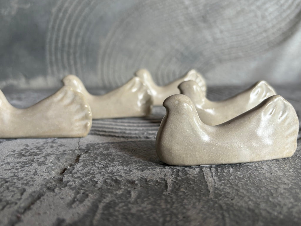 【栃木】今井　律湖　箸置き　動物39