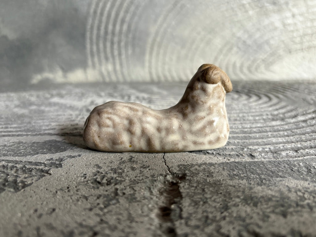 【栃木】今井　律湖　箸置き　動物38