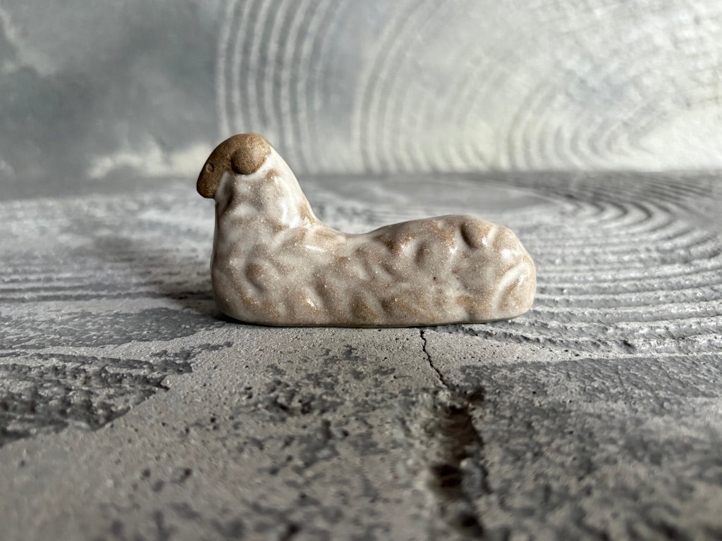 【栃木】今井　律湖　箸置き　動物38