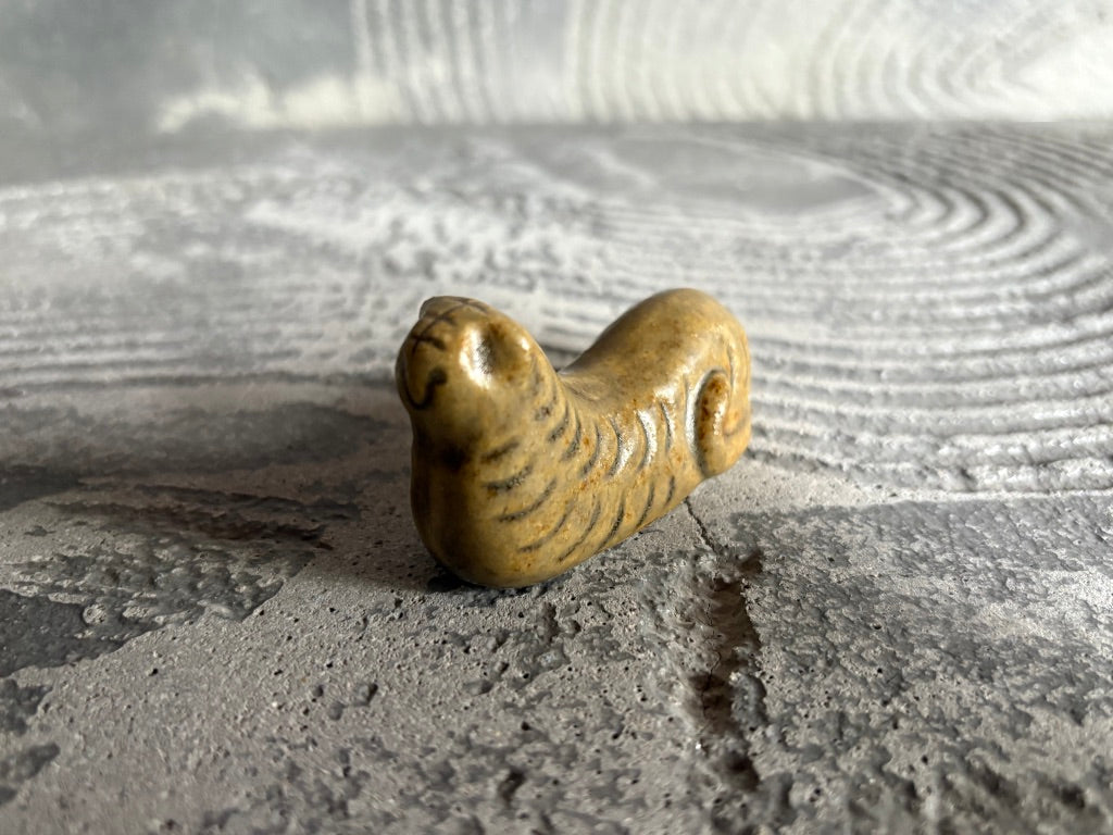 【栃木】今井　律湖　箸置き　動物37