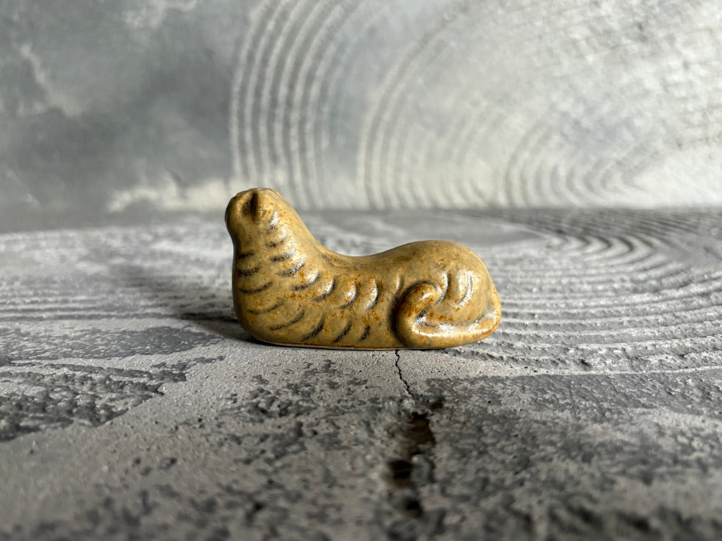 【栃木】今井　律湖　箸置き　動物37