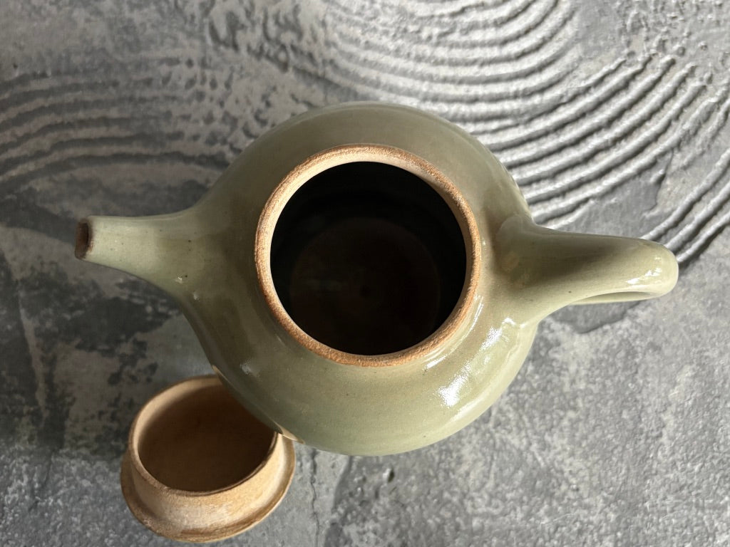 【栃木】今井　律湖　ティーポット36