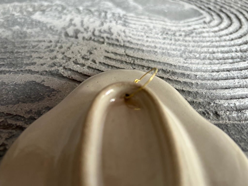 【栃木】今井　律湖　シャガール　プレート皿33