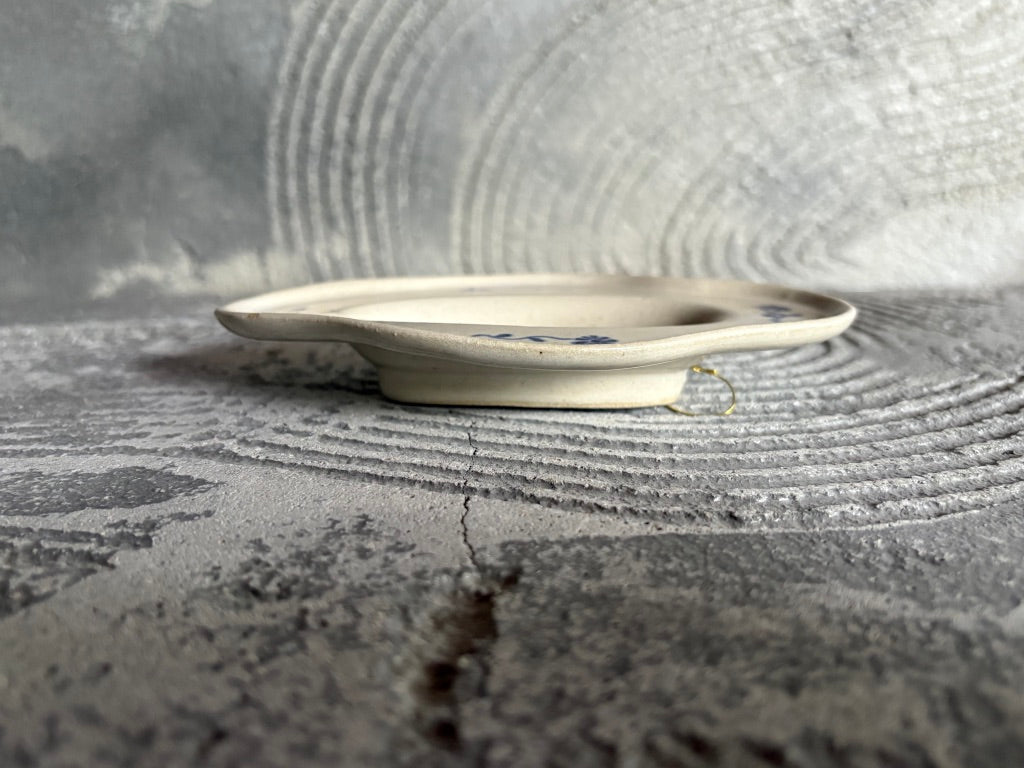 【栃木】今井　律湖　シャガール　プレート皿33