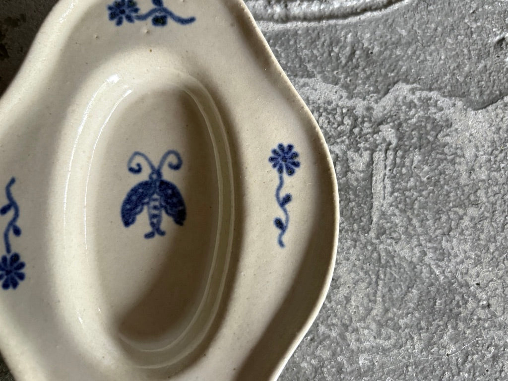 【栃木】今井　律湖　シャガール　プレート皿33