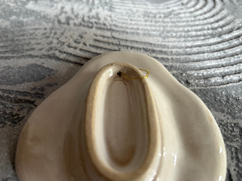 【栃木】今井　律湖　シャガール　プレート皿32