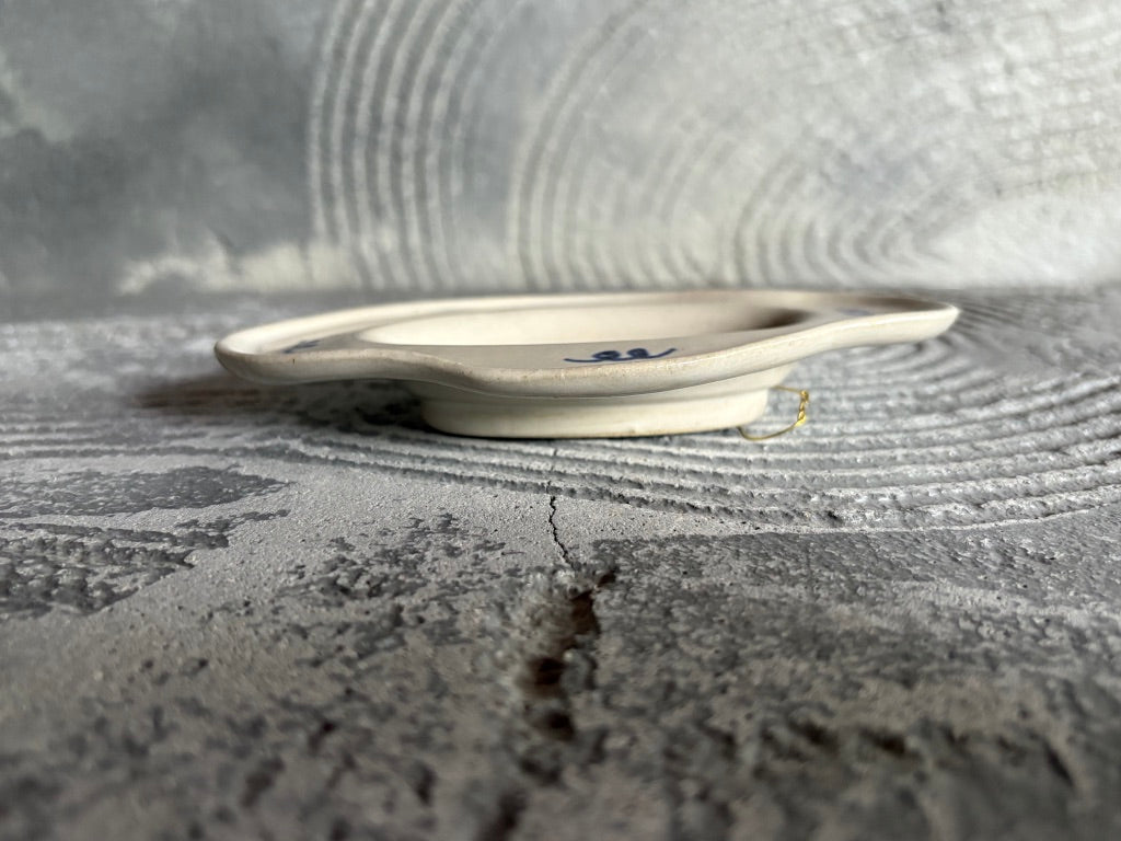 【栃木】今井　律湖　シャガール　プレート皿32