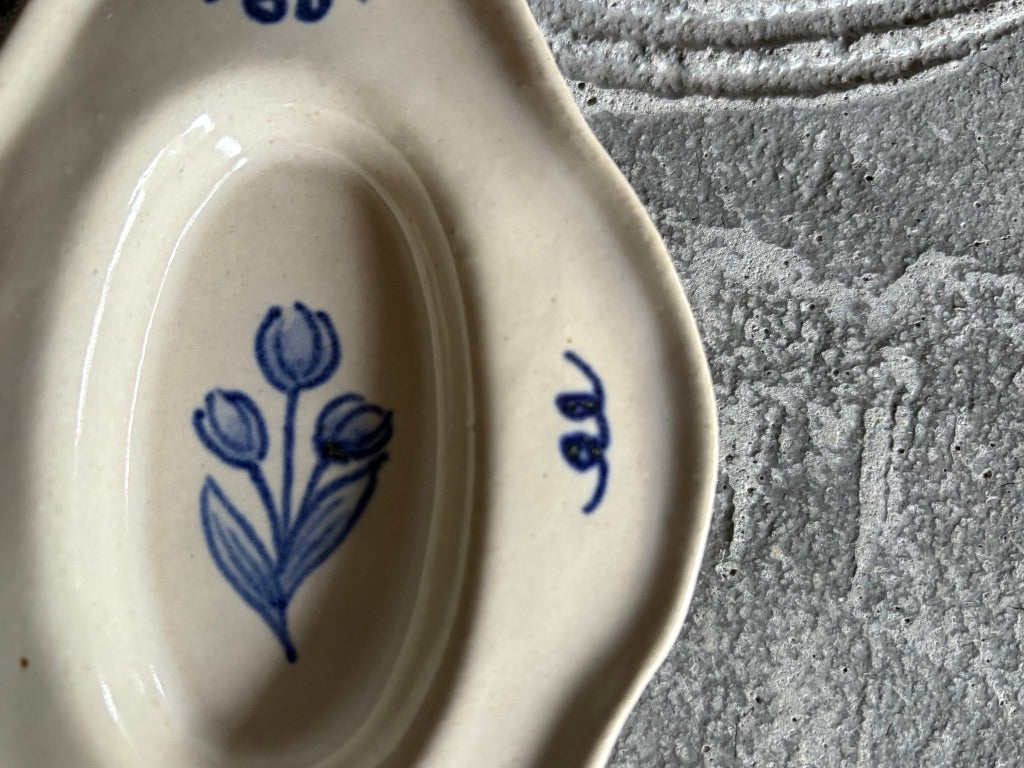 【栃木】今井　律湖　シャガール　プレート皿32