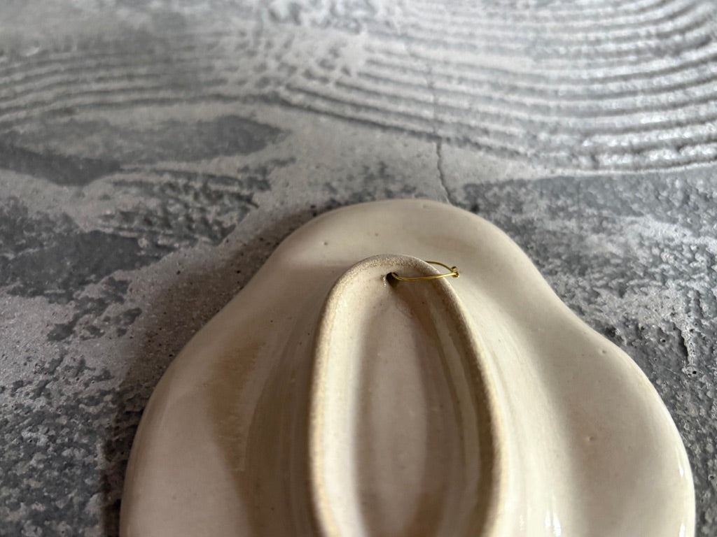 【栃木】今井　律湖　シャガール　プレート皿31