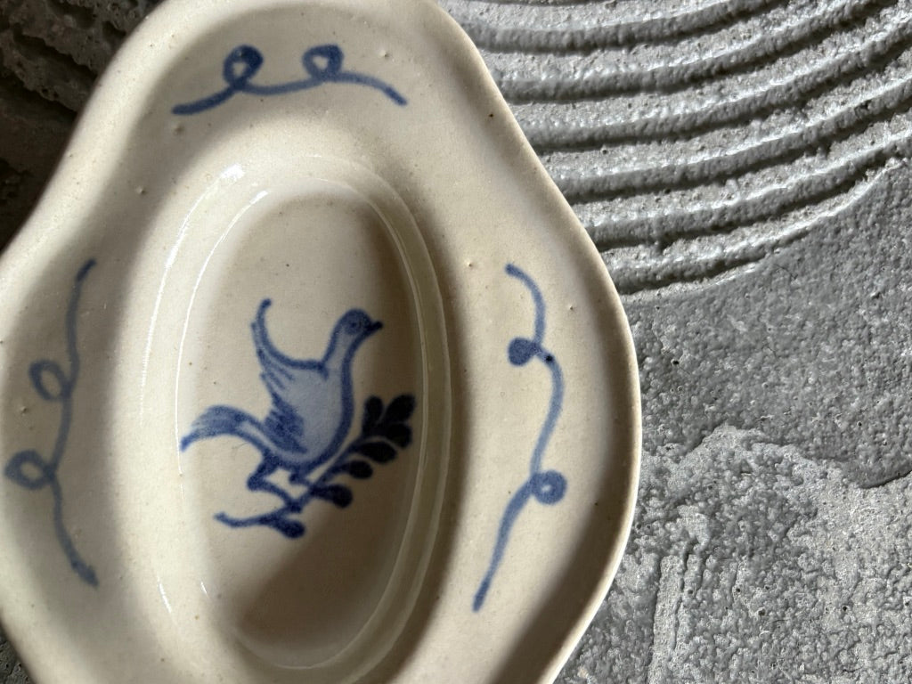 【栃木】今井　律湖　シャガール　プレート皿31