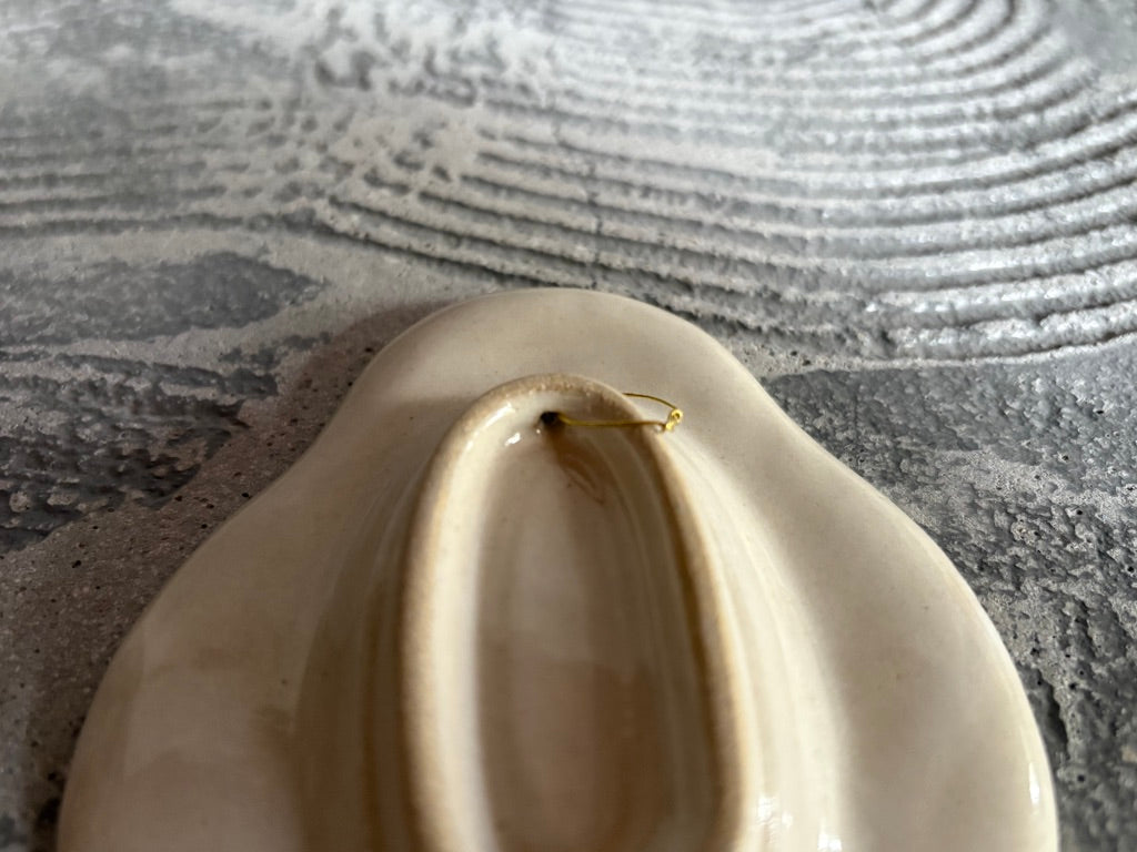 【栃木】今井　律湖　シャガール　プレート皿30