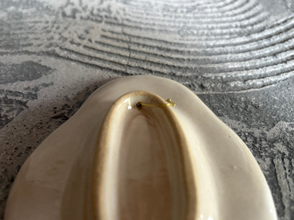 【栃木】今井　律湖　シャガール　プレート皿29