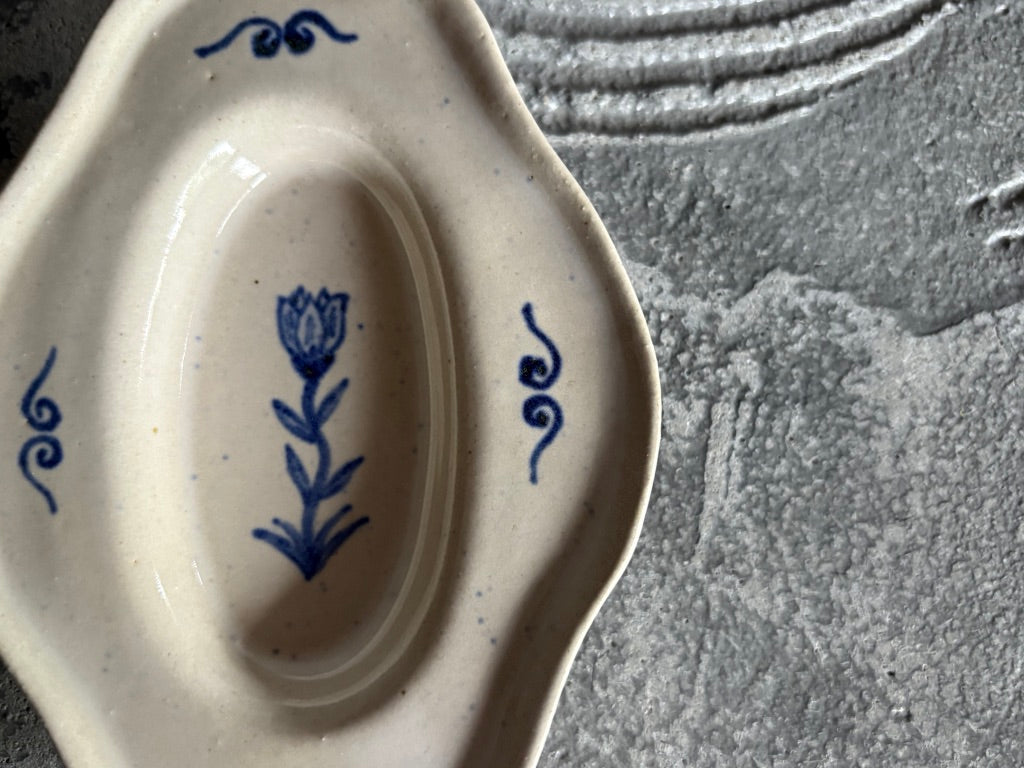 【栃木】今井　律湖　シャガール　プレート皿29