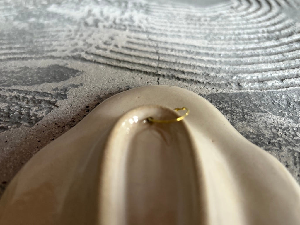 【栃木】今井　律湖　シャガール　プレート皿27