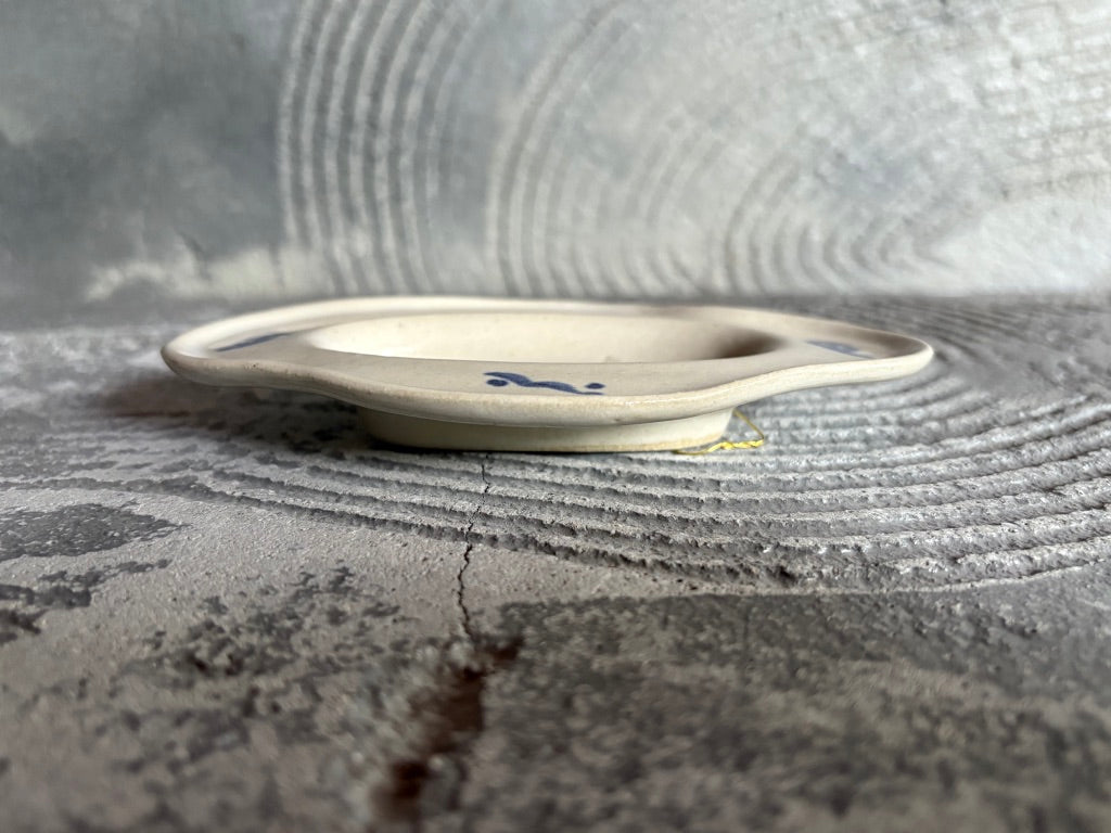 【栃木】今井　律湖　シャガール　プレート皿27