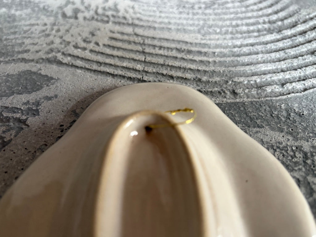 【栃木】今井　律湖　シャガール　プレート皿26