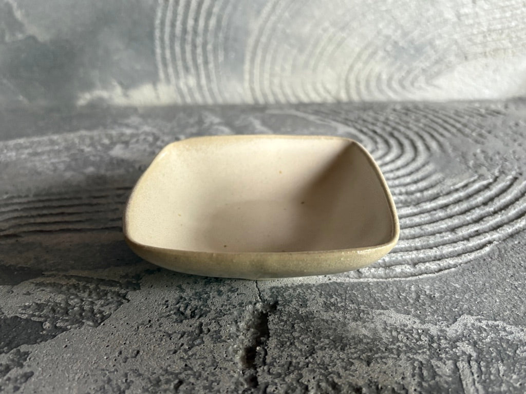 【栃木】今井　律湖　角小鉢4