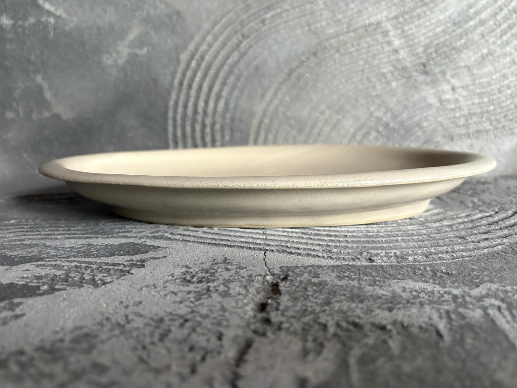 【栃木】今井　律湖　オーバル皿2