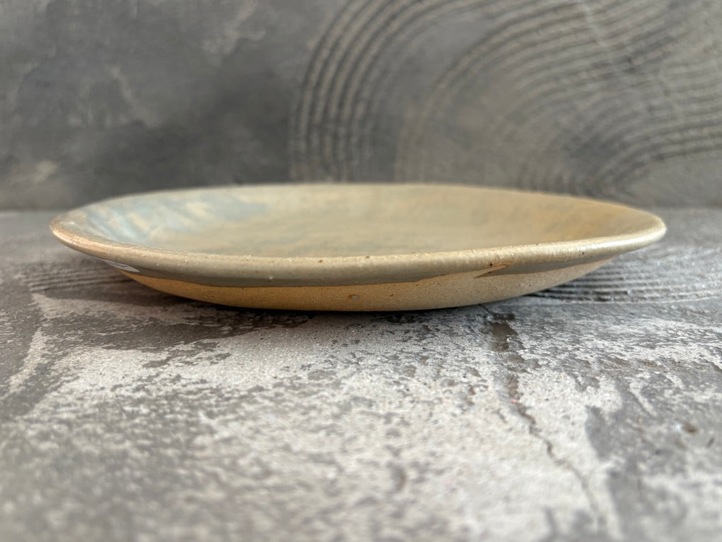 用窯【熊本】北川麦彦　8寸皿35