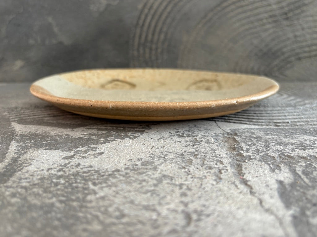 用窯【熊本】北川麦彦　8寸皿33