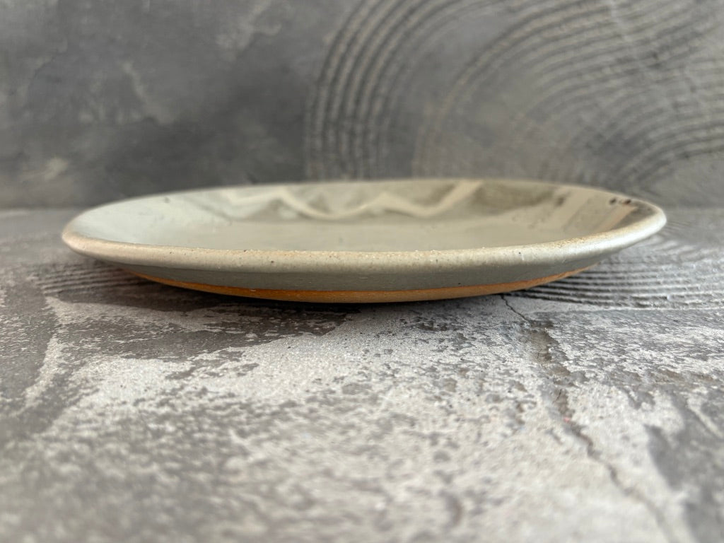 用窯【熊本】北川麦彦　8寸皿27
