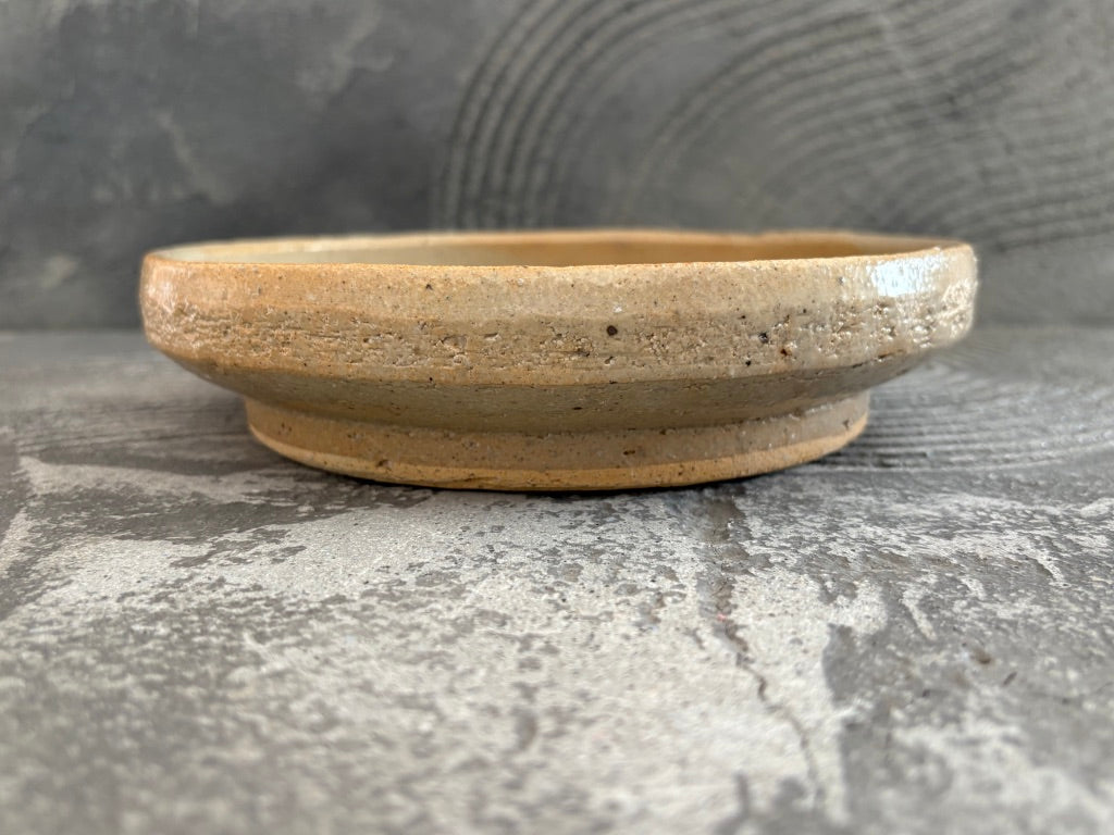 用窯【熊本】北川麦彦　7寸台皿13