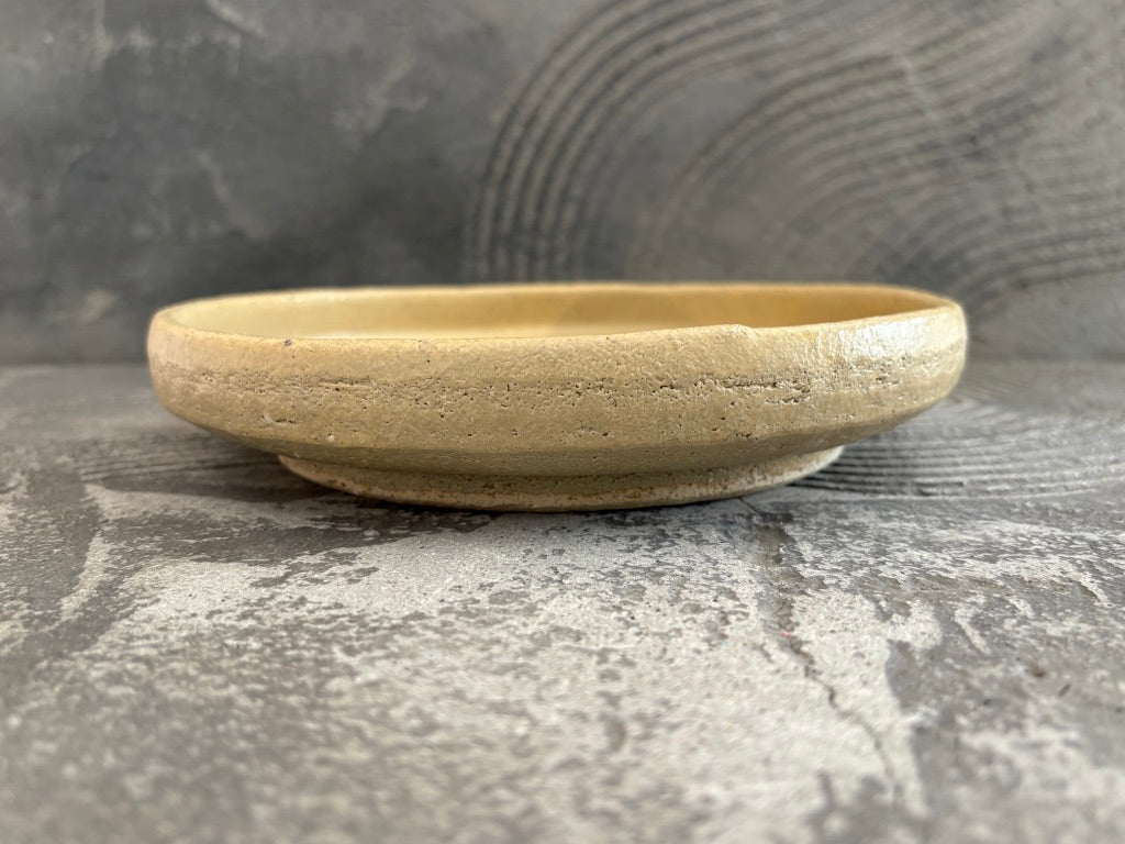 用窯【熊本】北川麦彦　7寸台皿12