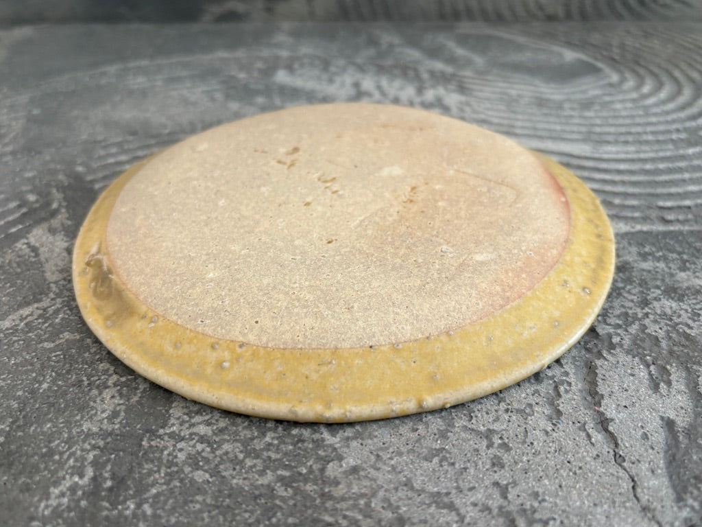 用窯【熊本】北川麦彦　6寸皿51