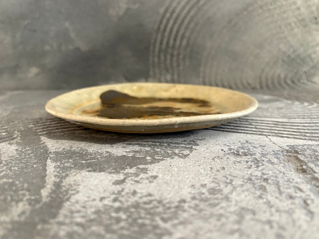 用窯【熊本】北川麦彦　6寸皿49