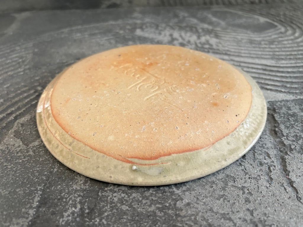 用窯【熊本】北川麦彦　6寸皿49