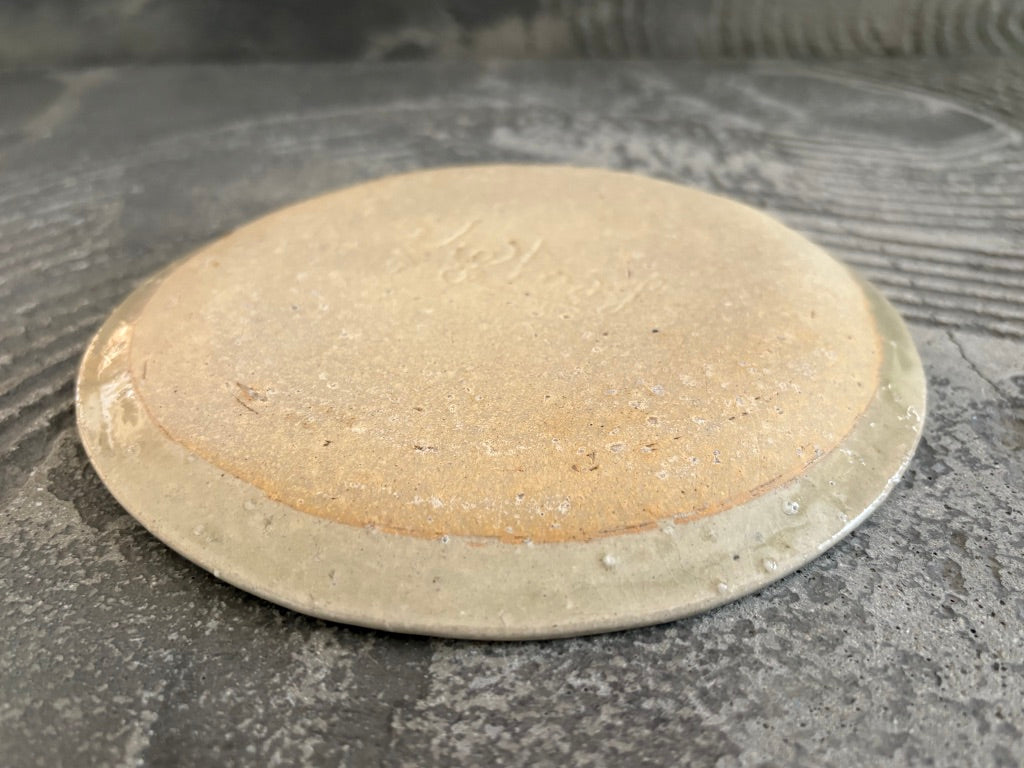 用窯【熊本】北川麦彦　6寸皿47