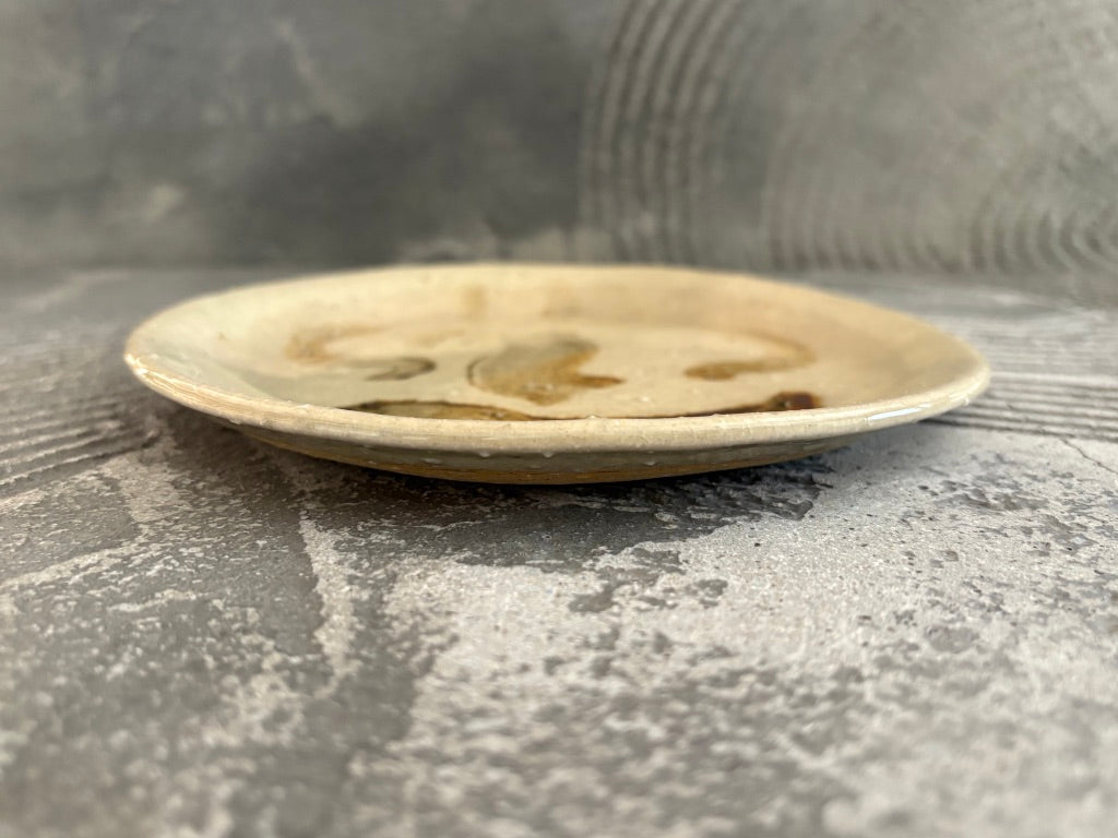 用窯【熊本】北川麦彦　6寸皿47