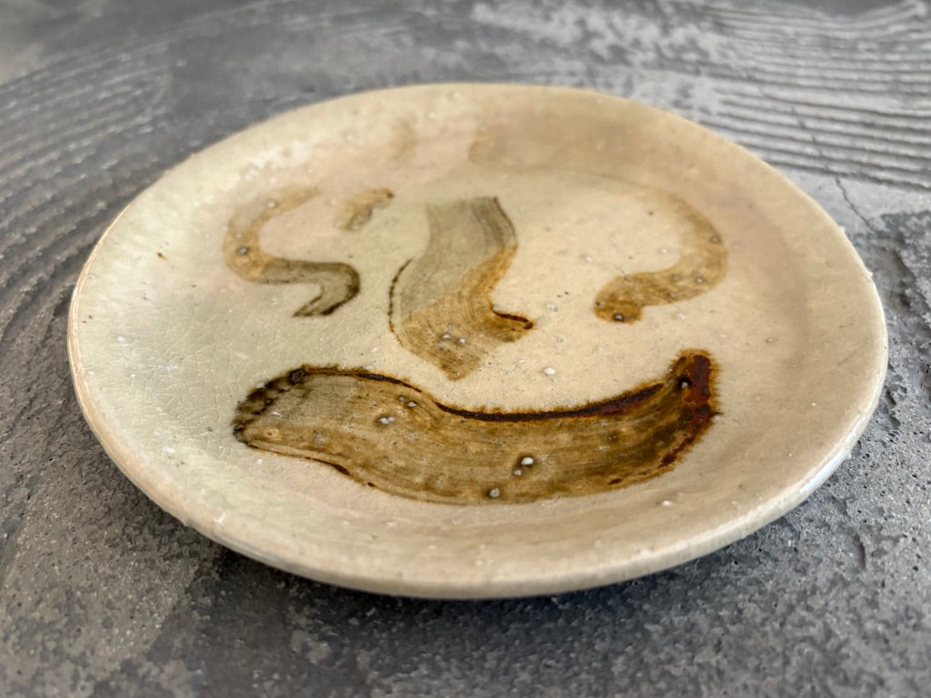 用窯【熊本】北川麦彦　6寸皿47