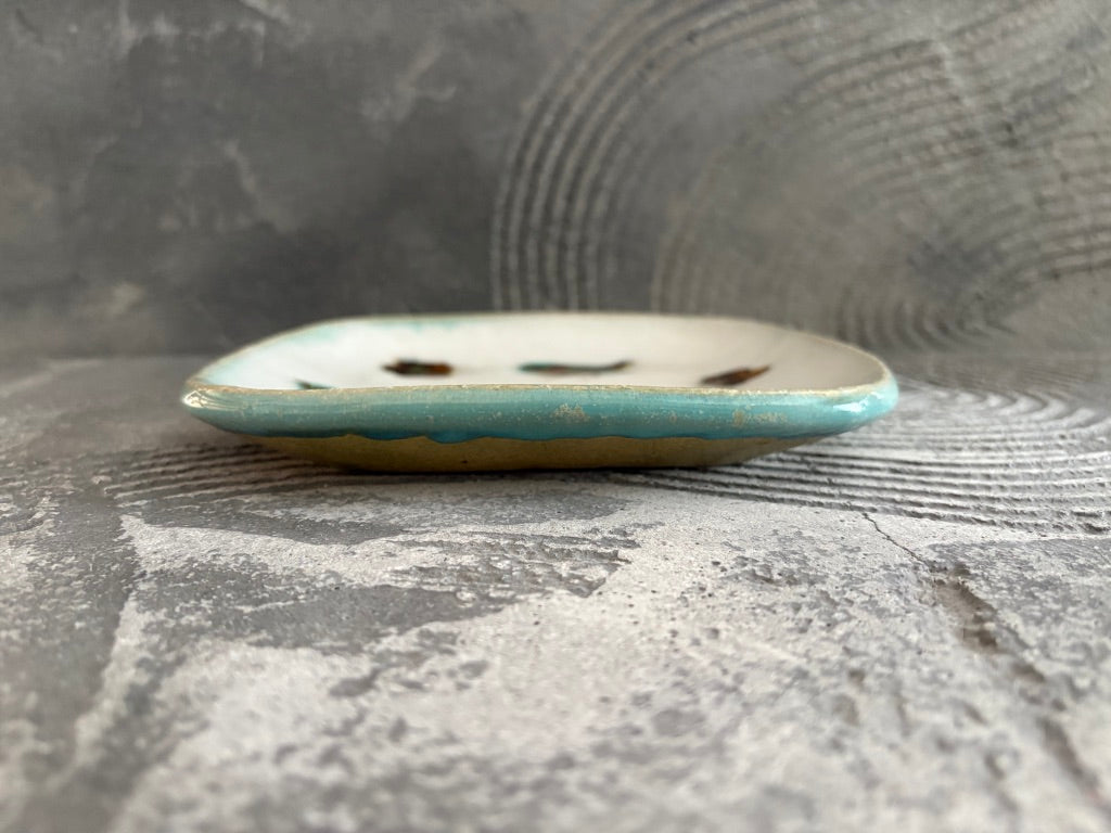 【栃木】岡本芳久　角皿46