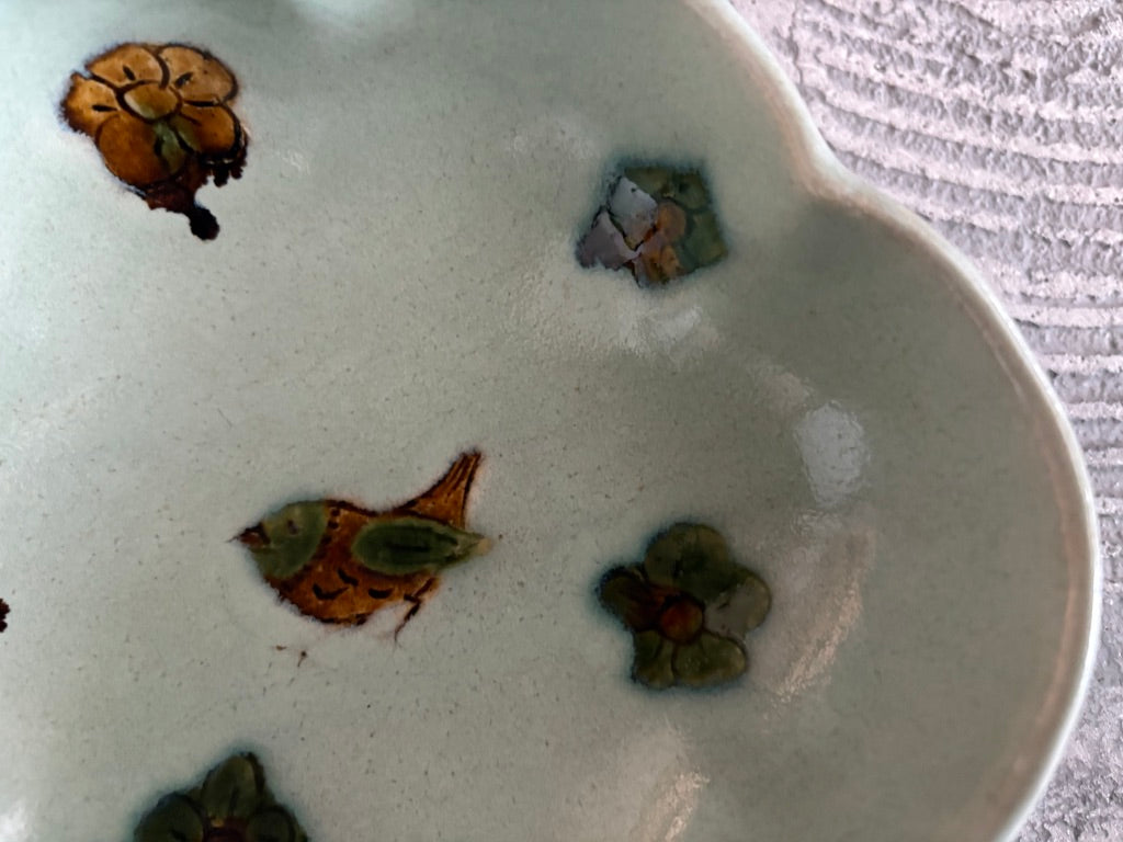 【栃木】岡本芳久　輪花鉢41