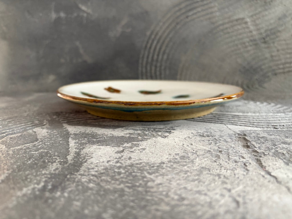 【栃木】岡本芳久　23cm皿43