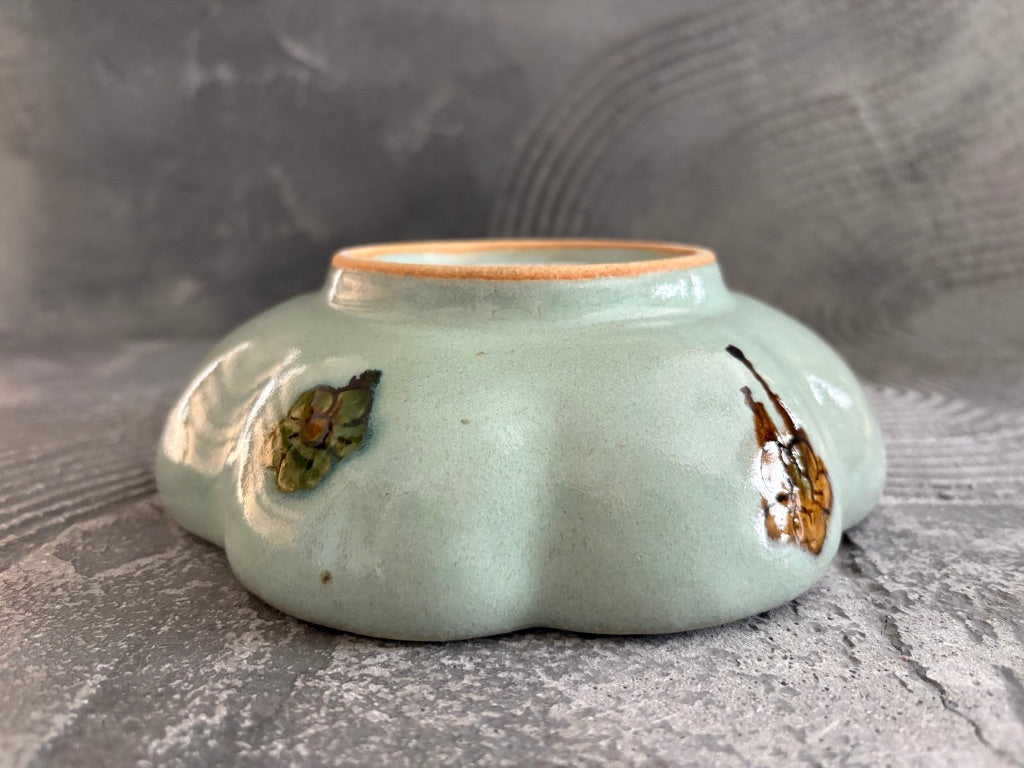 【栃木】岡本芳久　輪花鉢41