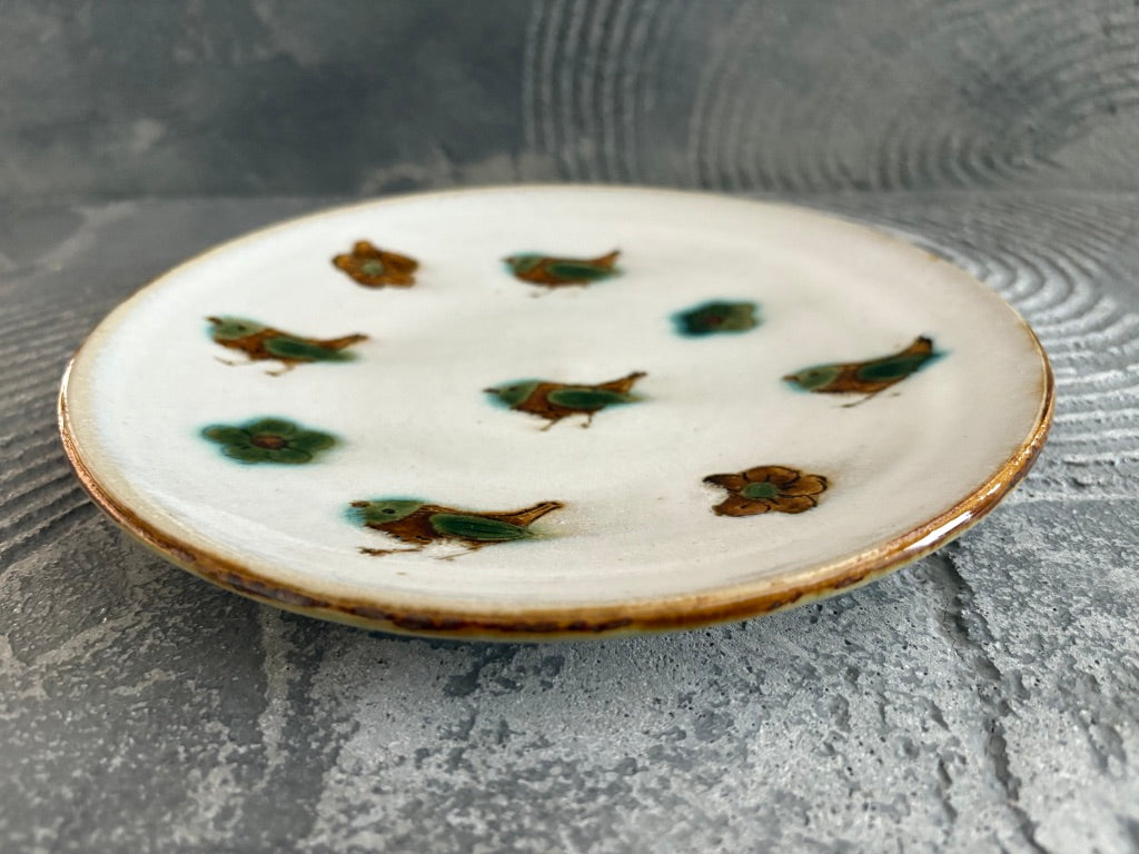 【栃木】岡本芳久　23cm皿43