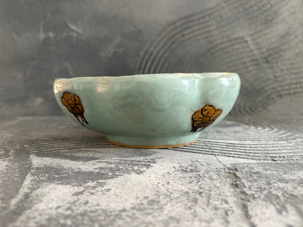 【栃木】岡本芳久　輪花鉢41