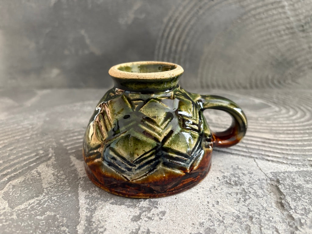 【栃木】岡本芳久　コーヒーカップ37