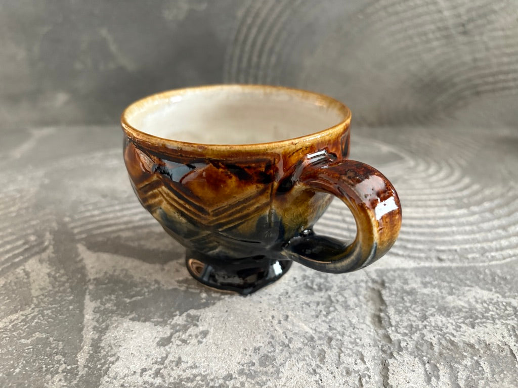 【栃木】岡本芳久　コーヒーカップ38