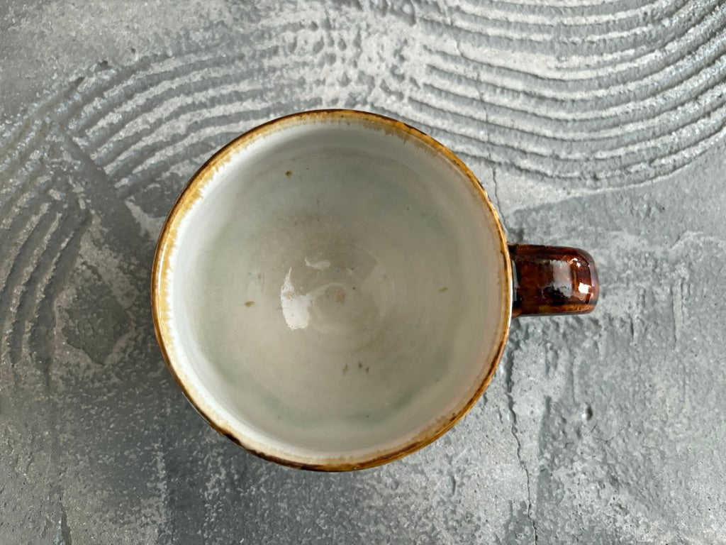 【栃木】岡本芳久　コーヒーカップ39