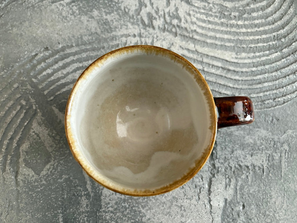 【栃木】岡本芳久　コーヒーカップ38